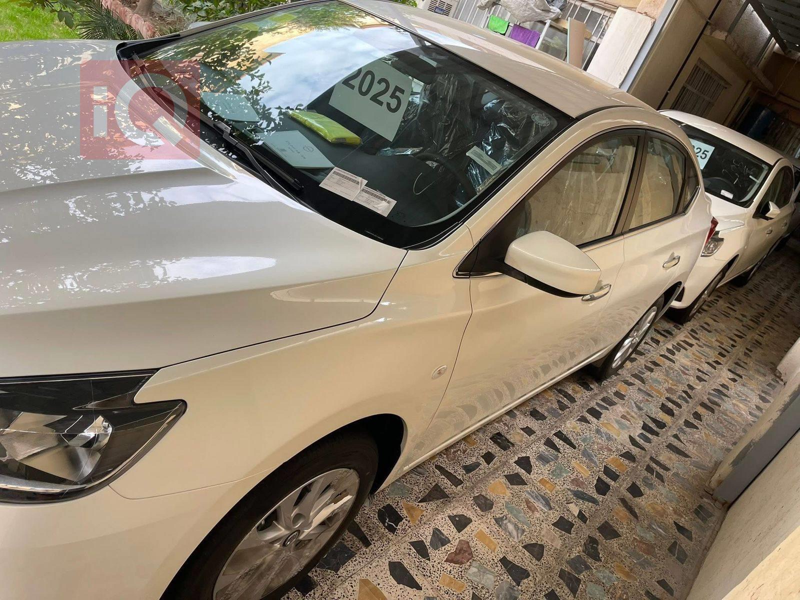 نيسان سنترا